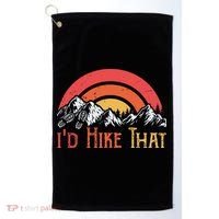 Id Hiker That Golf Towel thumb 0