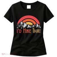 Id Hiker That Women's T-Shirt thumb 0