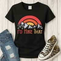Id Hiker That Women's T-Shirt thumb 3
