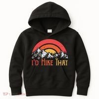 Id Hiker That Kids Hoodie thumb 0