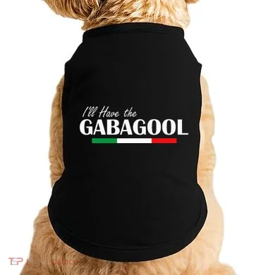 Doggie Tank