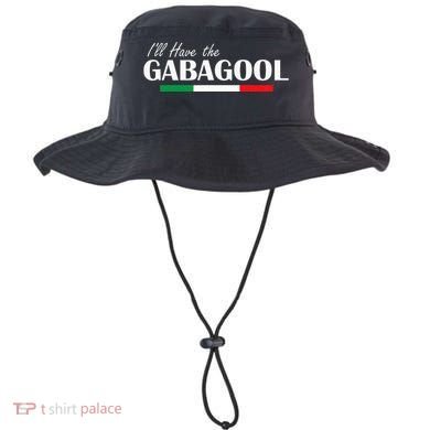ILl Have The Gabagool Bucket Hat