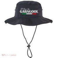 ILl Have The Gabagool Bucket Hat thumb 0