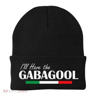 ILl Have The Gabagool Beanie