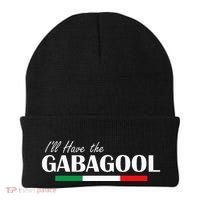 ILl Have The Gabagool Beanie thumb 0