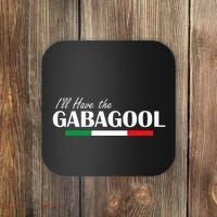 ILl Have The Gabagool Coaster thumb 0