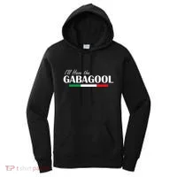 ILl Have The Gabagool Women's Hoodie thumb 0