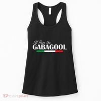 ILl Have The Gabagool Women's Tank Top thumb 0