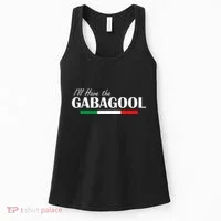 ILl Have The Gabagool Women's Tank Top thumb 0