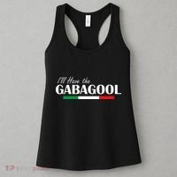 ILl Have The Gabagool Women's Tank Top thumb 3