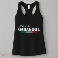 ILl Have The Gabagool Women's Tank Top thumb 3