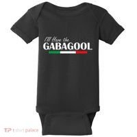 ILl Have The Gabagool Baby Bodysuit thumb 0