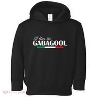 ILl Have The Gabagool Toddler Hoodie thumb 0