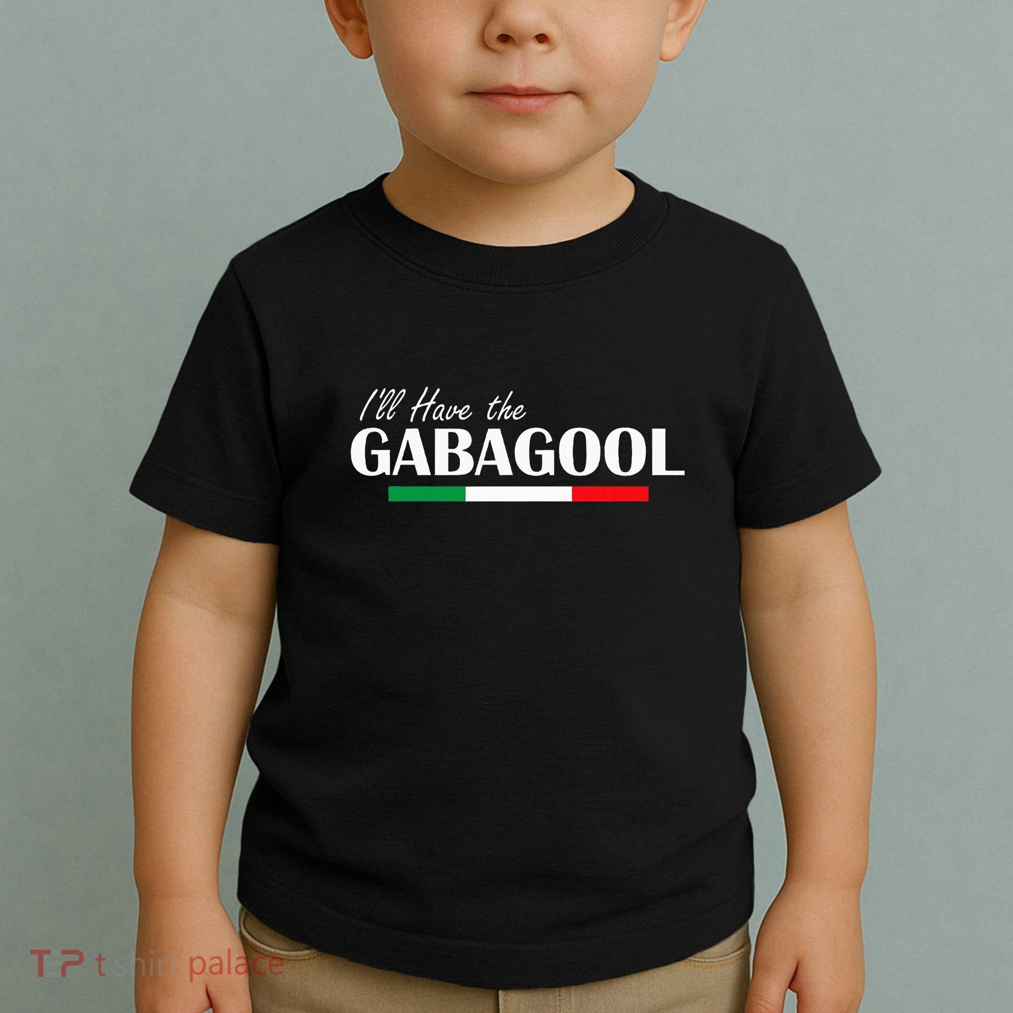 ILl Have The Gabagool Toddler T-Shirt