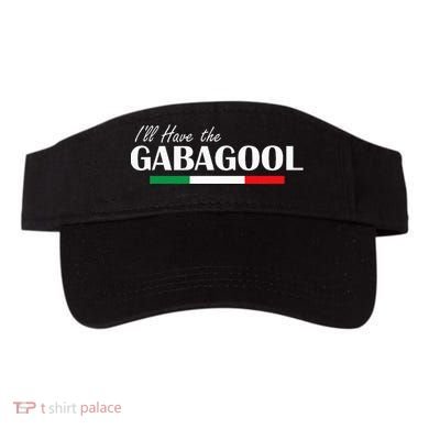 ILl Have The Gabagool Visor