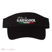 ILl Have The Gabagool Visor thumb 0