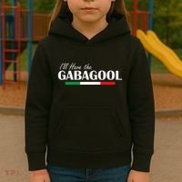 ILl Have The Gabagool Kids Hoodie thumb 3