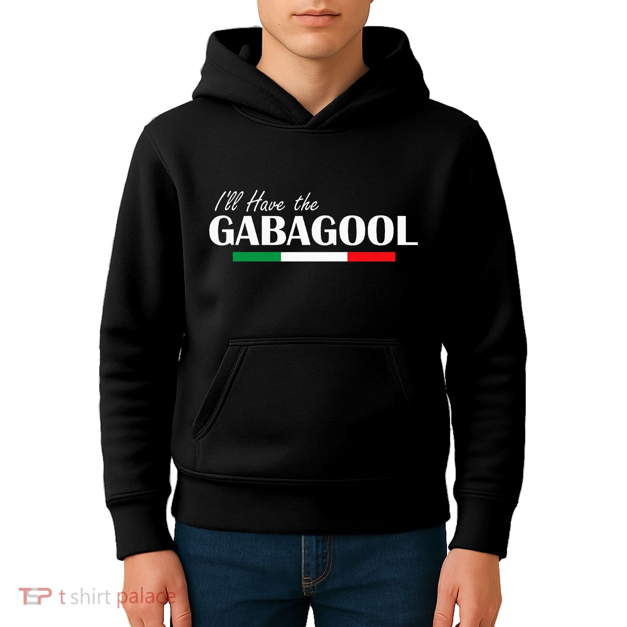 ILl Have The Gabagool Kids Hoodie