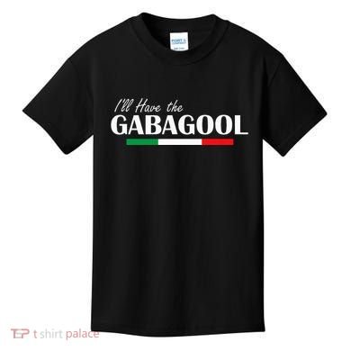 ILl Have The Gabagool Kids T-Shirt