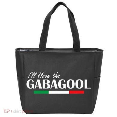 ILl Have The Gabagool Tote Bag