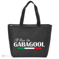 ILl Have The Gabagool Tote Bag thumb 0