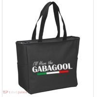 ILl Have The Gabagool Tote Bag thumb 2