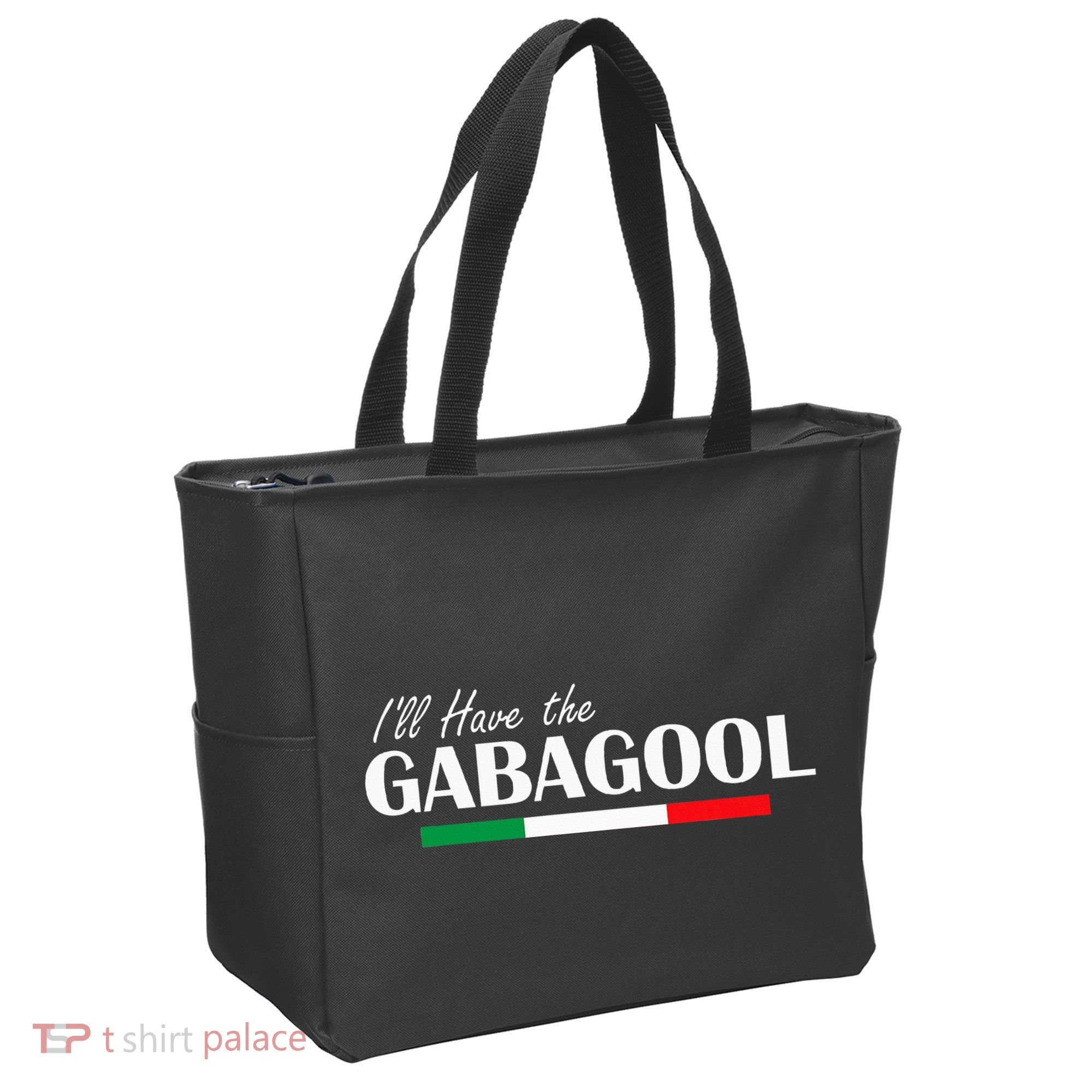 ILl Have The Gabagool Tote Bag