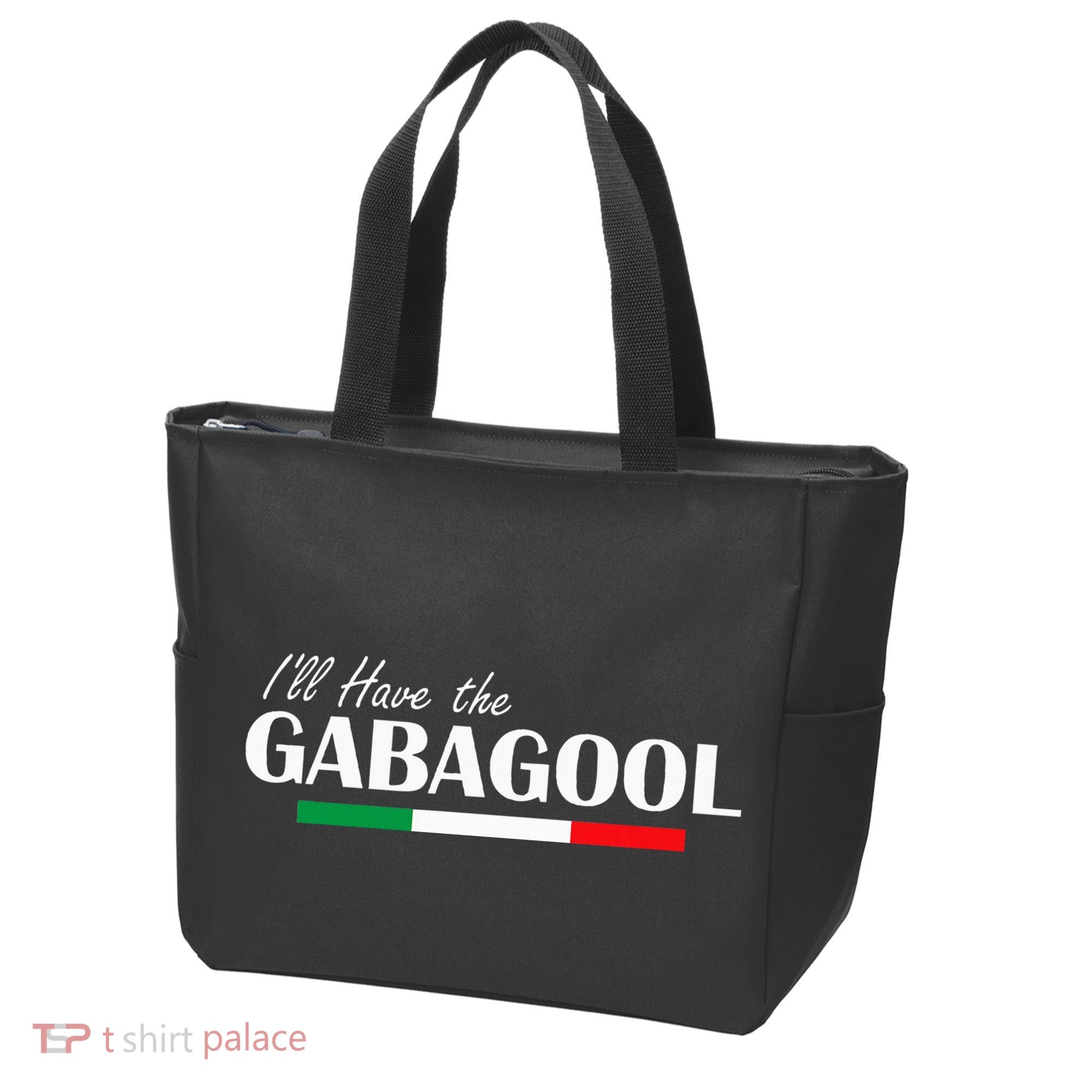 ILl Have The Gabagool Tote Bag