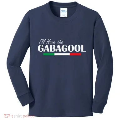 Kids Long Sleeve Shirt