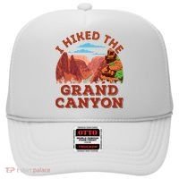 I Hiked The Grand Canyon Souvenir Hiker Hiking  Hat thumb 0