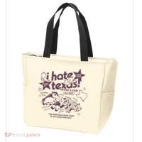 I Hate Texas RunnerS Tote Bag thumb 3