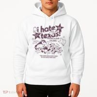 I Hate Texas RunnerS Hoodie thumb 2