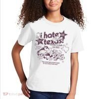 I Hate Texas RunnerS Kids T-Shirt thumb 2