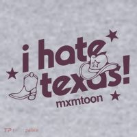 I Hate Texas RunnerS Club Women's Sweatshirt thumb 2