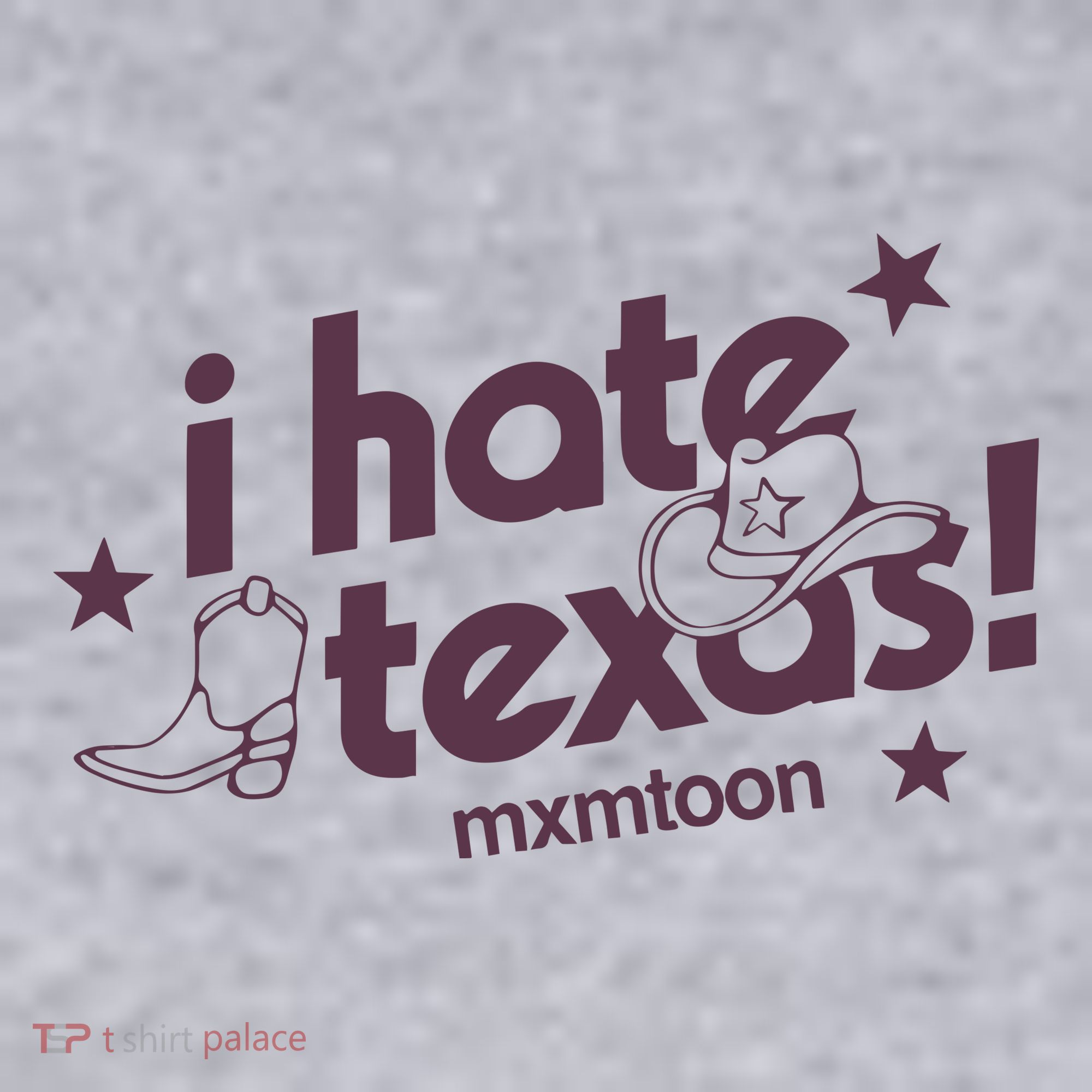 I Hate Texas RunnerS Club Women's Sweatshirt