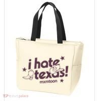 I Hate Texas RunnerS Club Tote Bag thumb 3