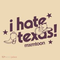 I Hate Texas RunnerS Club Tote Bag thumb 4