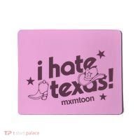 I Hate Texas RunnerS Club Mousepad thumb 0