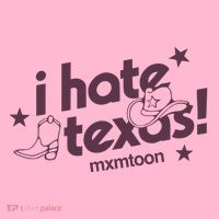 I Hate Texas RunnerS Club Kids T-Shirt thumb 4