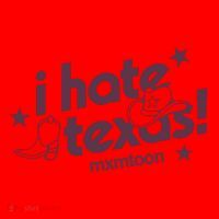 I Hate Texas RunnerS Club Santa Hat thumb 1