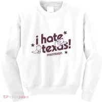 I Hate Texas RunnerS Club Kids Sweatshirt thumb 0