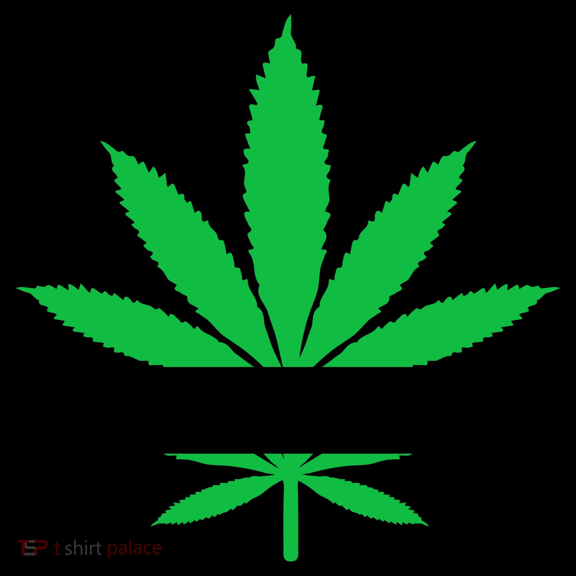 ID Hit That Funny Weed 4/20 Backpack