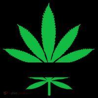 ID Hit That Funny Weed 4/20 Tote Bag thumb 4