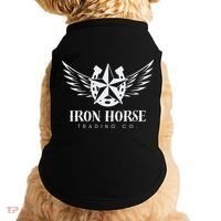 Iron Horse Trading Co Doggie Tank thumb 0