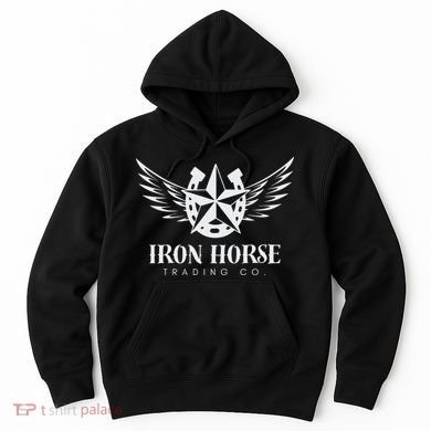 Iron Horse Trading Co Hoodie