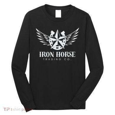 Iron Horse Trading Co Long Sleeve Shirt