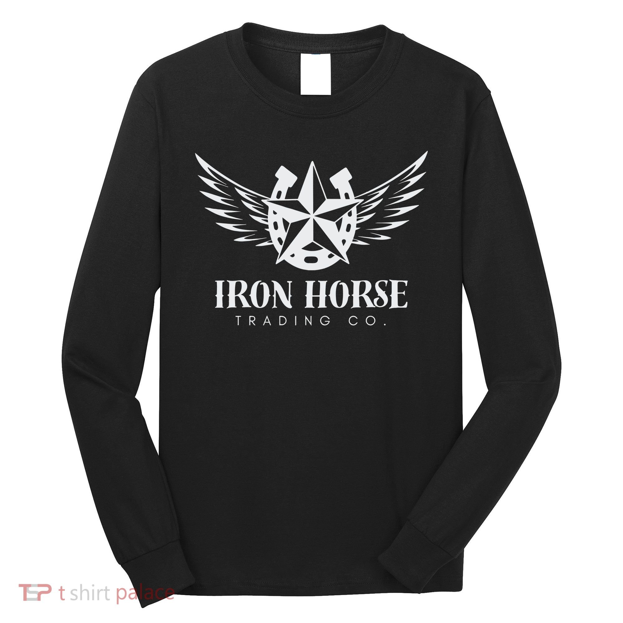 Iron Horse Trading Co Long Sleeve Shirt