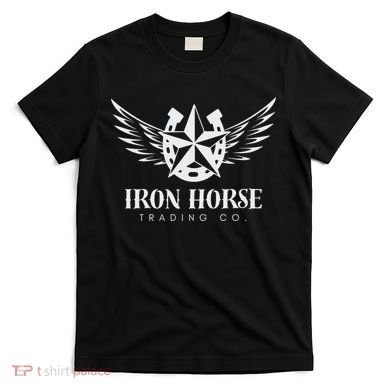 Iron Horse Trading Co T-Shirt