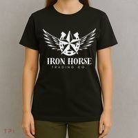 Iron Horse Trading Co T-Shirt thumb 4