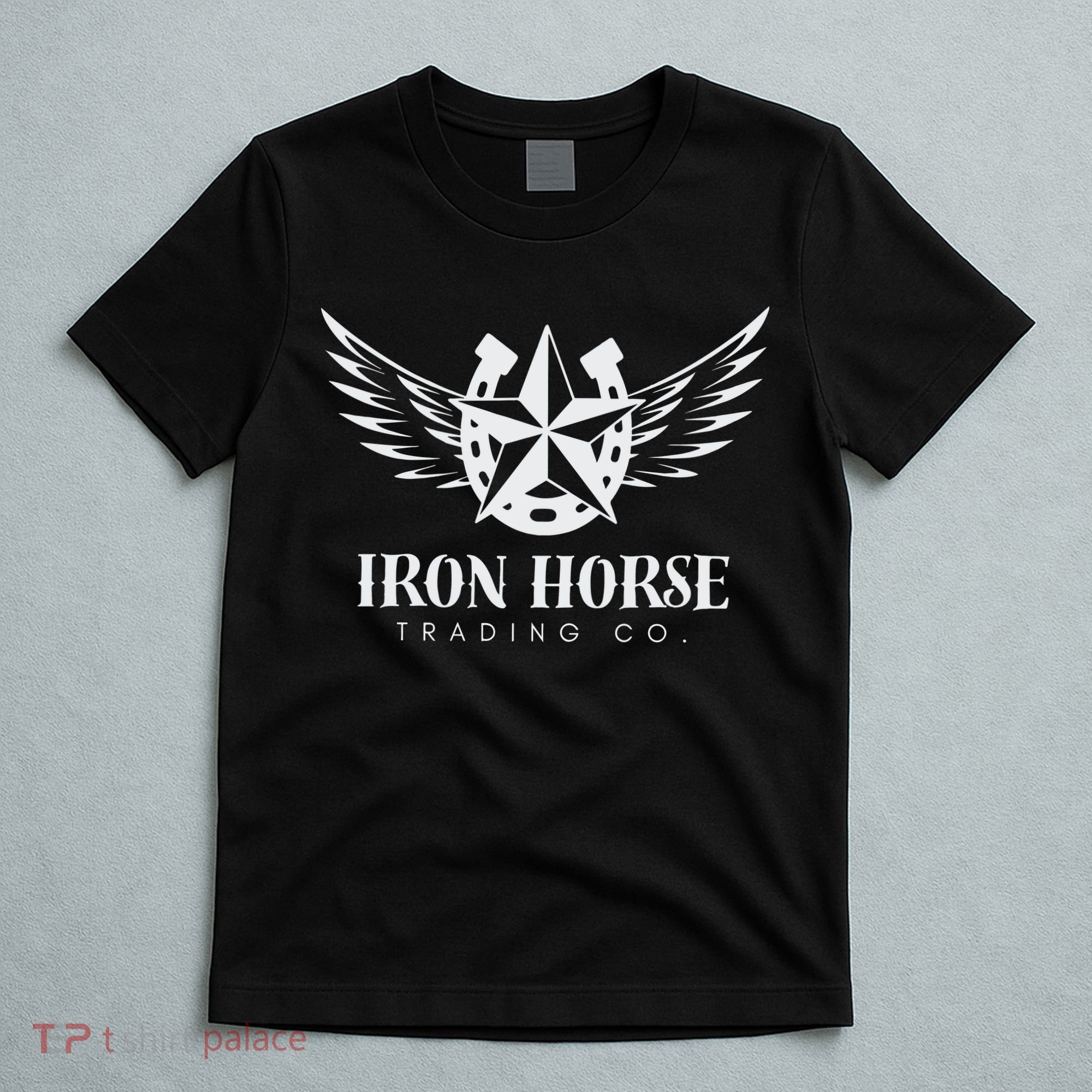 Iron Horse Trading Co T-Shirt